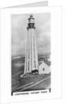 Lighthouse, Father Point, Quebec, Canada by Anonymous
