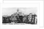 MacDonald College, Montreal, Canada by Anonymous