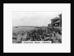 Sunnyside Beach, Toronto, Canada by Anonymous