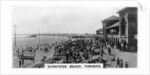 Sunnyside Beach, Toronto, Canada by Anonymous