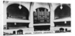 Organ, Toronto University by Anonymous