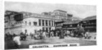 Harrison Road, Calcutta, India by Anonymous