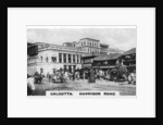Harrison Road, Calcutta, India by Anonymous