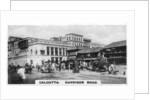 Harrison Road, Calcutta, India by Anonymous