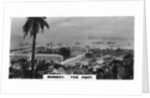 The port, Bombay, India by Anonymous
