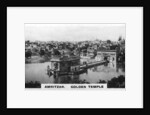 Golden Temple, Amritsar, India by Anonymous