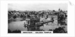 Golden Temple, Amritsar, India by Anonymous