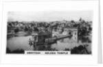 Golden Temple, Amritsar, India by Anonymous