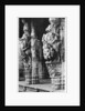 The front hall of a Hindu temple, Vellore, India by Anonymous