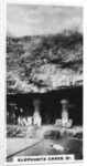 Elephanta Caves, Bombay, India by Anonymous
