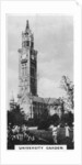 University Garden, Bombay, India by Anonymous