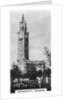 University Garden, Bombay, India by Anonymous