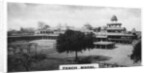 Panch Mahal, Fatehpur Sikri, Agra, India by Anonymous