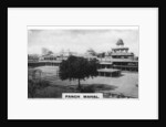 Panch Mahal, Fatehpur Sikri, Agra, India by Anonymous