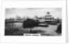 Panch Mahal, Fatehpur Sikri, Agra, India by Anonymous