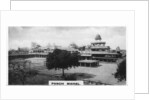 Panch Mahal, Fatehpur Sikri, Agra, India by Anonymous