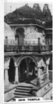 Jain temple, Ahmedabad, India by Anonymous