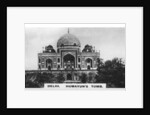 Humayun's tomb, Delhi, India by Anonymous