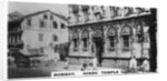 Hindu Temple, Bombay, India by Anonymous