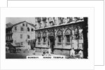 Hindu Temple, Bombay, India by Anonymous