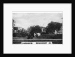The Residency, Lucknow, Uttar Pradesh, India by Anonymous