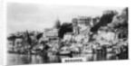 Benares, India by Anonymous
