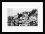 Benares, India by Anonymous