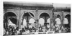 Maliks' Ghat, Calcutta, India by Anonymous