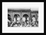 Maliks' Ghat, Calcutta, India by Anonymous