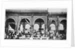 Maliks' Ghat, Calcutta, India by Anonymous