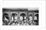Maliks' Ghat, Calcutta, India by Anonymous
