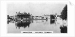 Golden Temple, Amritsar, India by Anonymous