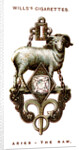 Aries, The Ram by Anonymous