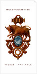 Taurus, The Bull by Anonymous