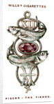 Pisces, The Fishes by Anonymous