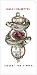 Pisces, The Fishes by Anonymous