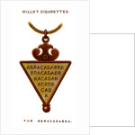 The Abracadabra by Anonymous