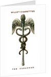 The Caduceus by Anonymous
