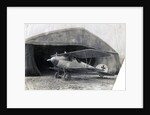 German Albatros DV, Souilly, France by Anonymous