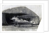 German Albatros DV, Souilly, France by Anonymous