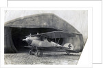 German Albatros DV, Souilly, France by Anonymous