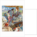 The Arenas of Lutetia by Ferdinand Sigismund Bac