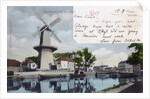 Delft, Holland by Anonymous