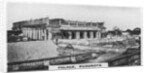 Palace, Pudukottai, Tamil Nadu, India by Anonymous