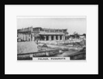 Palace, Pudukottai, Tamil Nadu, India by Anonymous
