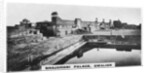 Shajahani Palace, Gwalior, India by Anonymous