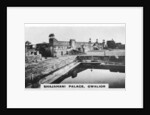 Shajahani Palace, Gwalior, India by Anonymous