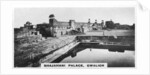 Shajahani Palace, Gwalior, India by Anonymous