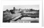 Shajahani Palace, Gwalior, India by Anonymous
