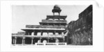 Panch Mahal, Fatehpur Sikri, Agra, India by Anonymous